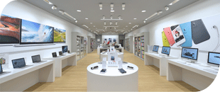 Retail Apple Reseller Albacete