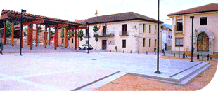 Plaza Castillo de Buitrago