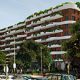 Edificio de 334 viviendas, garages, trasteros y locales comerciales en Madrid, Raimundo Fernández Villaverde 50