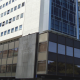 Banco Exterior de España en A Coruña, edificio de nueva planta. 1967