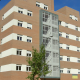 68 viviendas Carabanchel