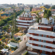Edificio para local comercial Bourguignon Floristas