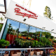 Edificio para local comercial Bourguignon Floristas
