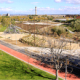 Parque central tres cantos